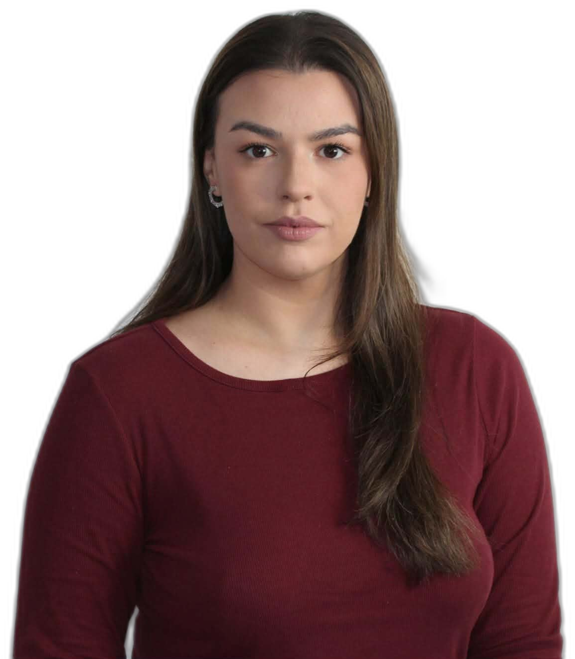 Portrait of Kalina Todorovska